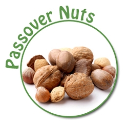 Kosher for Passover Nuts
